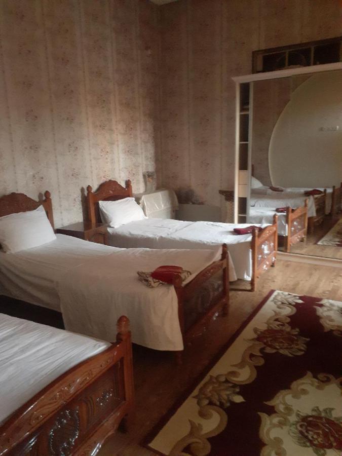B&B Giza Registan Samarkand Exteriér fotografie