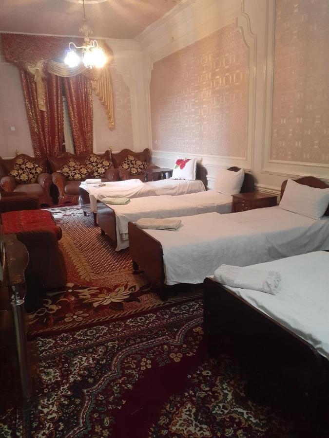 B&B Giza Registan Samarkand Exteriér fotografie