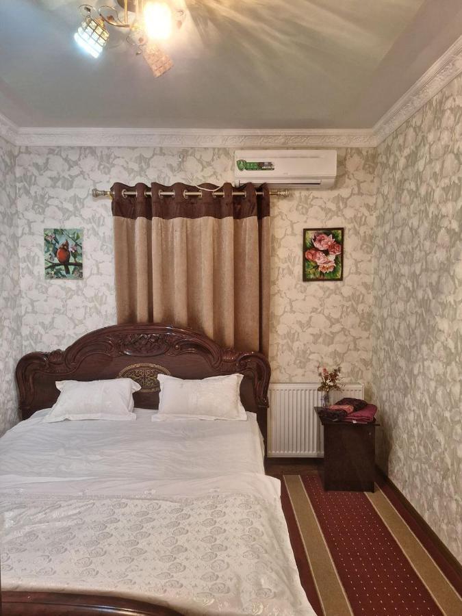 B&B Giza Registan Samarkand Exteriér fotografie