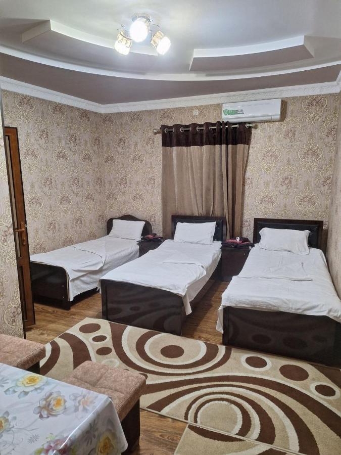 B&B Giza Registan Samarkand Exteriér fotografie