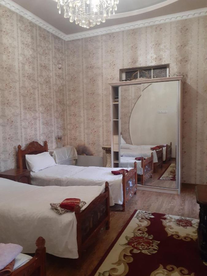 B&B Giza Registan Samarkand Exteriér fotografie