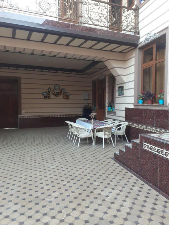 B&B Giza Registan Samarkand Exteriér fotografie