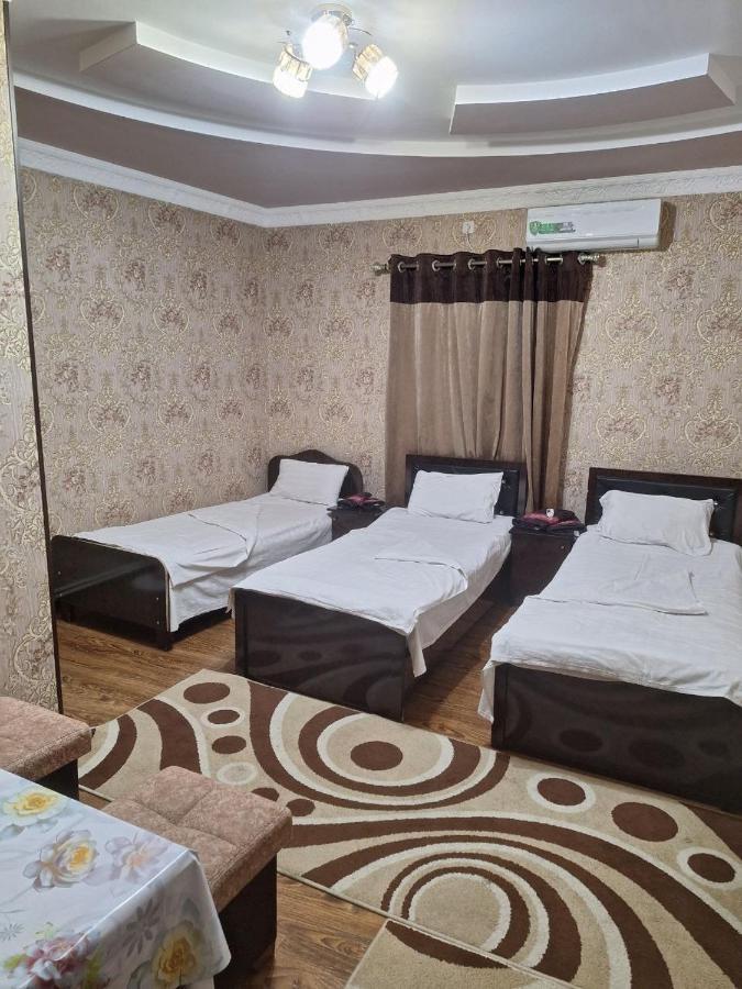 B&B Giza Registan Samarkand Exteriér fotografie