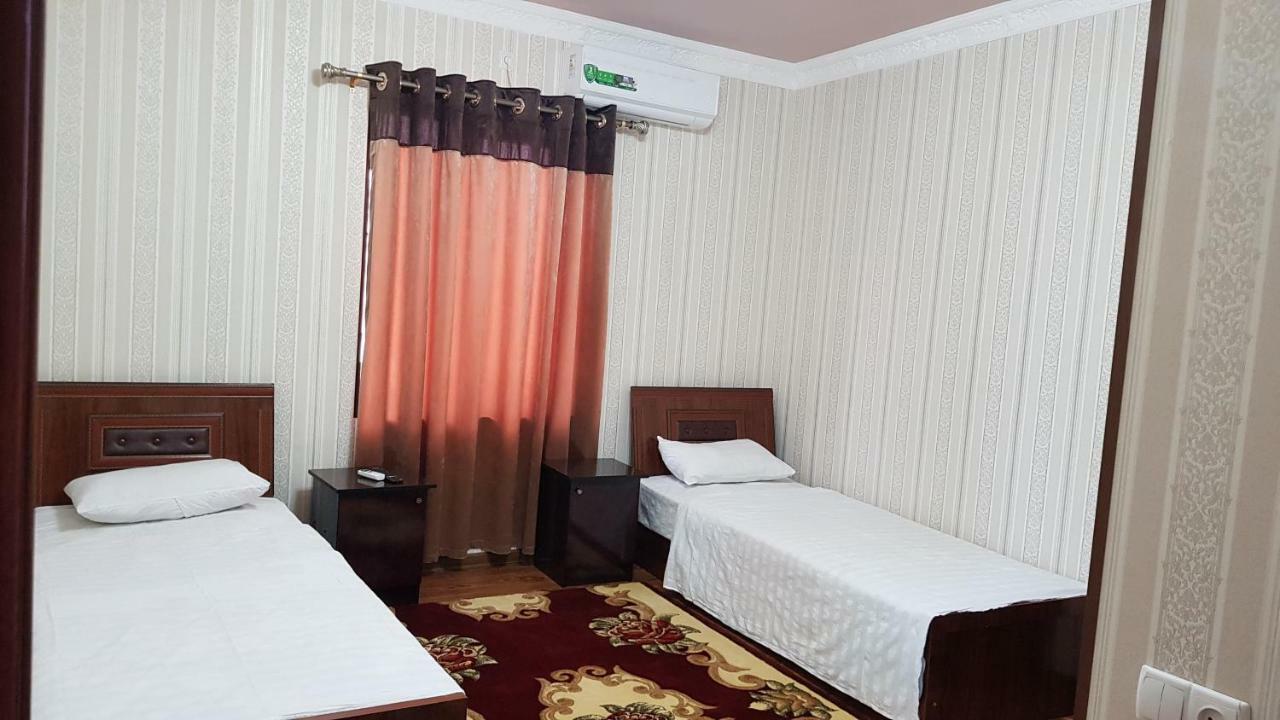 B&B Giza Registan Samarkand Exteriér fotografie