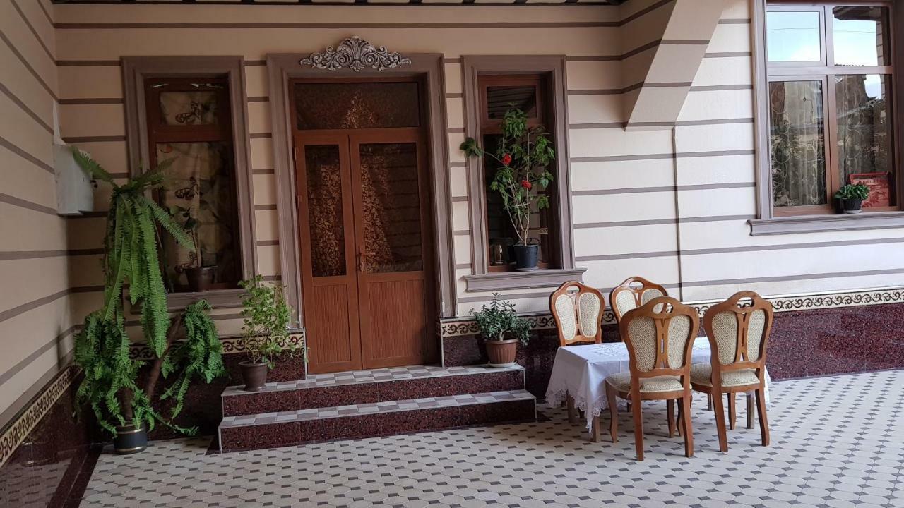 B&B Giza Registan Samarkand Exteriér fotografie
